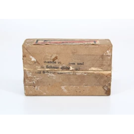 Wooden box for M-24 grenade detonator