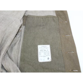 British Army denim jacket Pattern 37