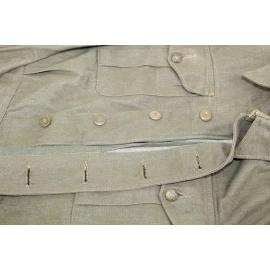 British Army denim jacket Pattern 37