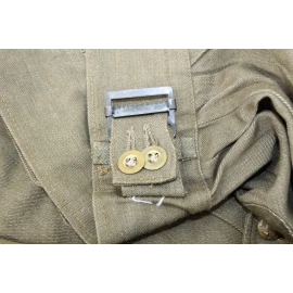 British Army denim jacket Pattern 37