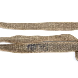 Masque anti-gaz Wehrmacht dans son boitier camouflé trois tons 1944