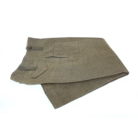 Trousers Pattern 40 Canadien 1941
