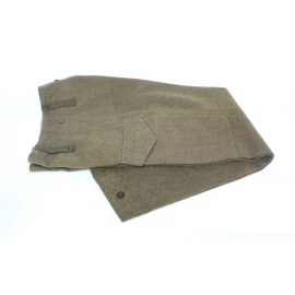 Trousers Pattern 40 Canadien 1941