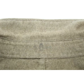 British Army flannel shirt