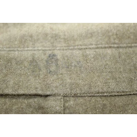 British Army flannel shirt