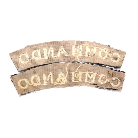 Insignes Commando