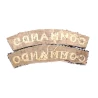 Insignes Commando