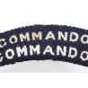 Insignes Commando
