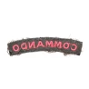 Title Commando British Army