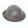 Helmet MKII British Army 1939 camouflaged