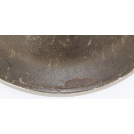Helmet MKII British Army 1939 camouflaged