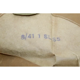 Sleeve gaz detector British Army 1941