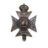 Cap badge British Army Oxfordshire & Buckinghamshire Light Infantry