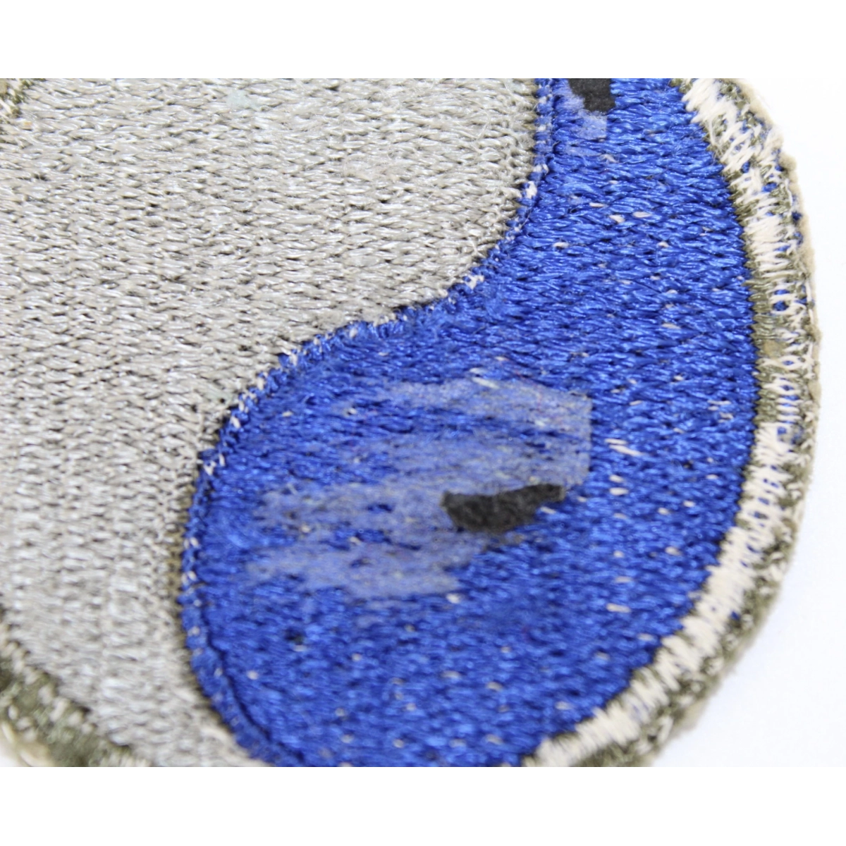 Patch 29th Infantry Division US 