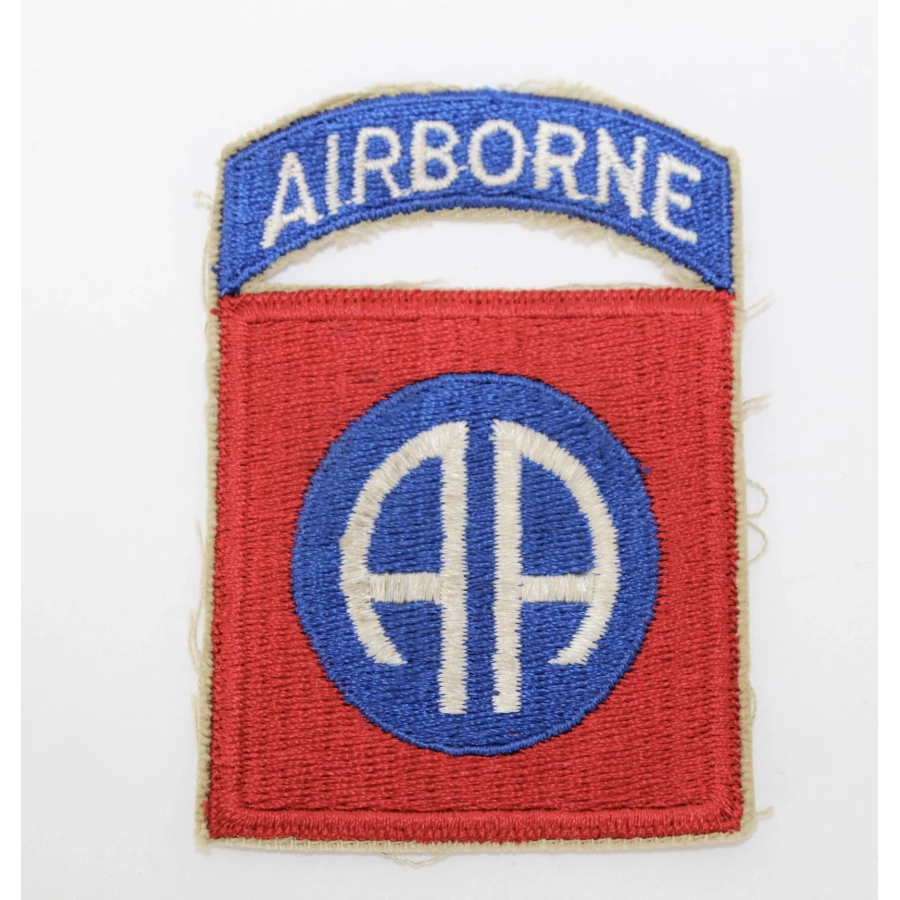 Patch 82nd Airborne Division US "All American"