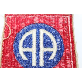 Patch 82nd Airborne Division US "All American"