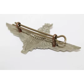 Cap badge Parachute Regiment British Airborne