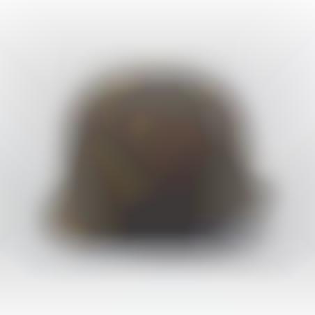 Helmet M-35 camoufled tree-tone