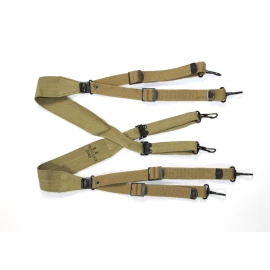 Suspenders M-36 US Army 1942