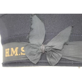 Sailor's cap Royal Navy