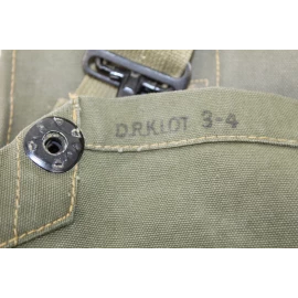 Gaz mask bag Lightweight US Army
