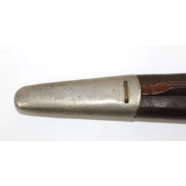 Fairbairn Sykes  Dagger "nickel-plated"