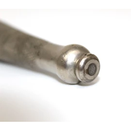 Fairbairn Sykes  Dagger "nickel-plated"