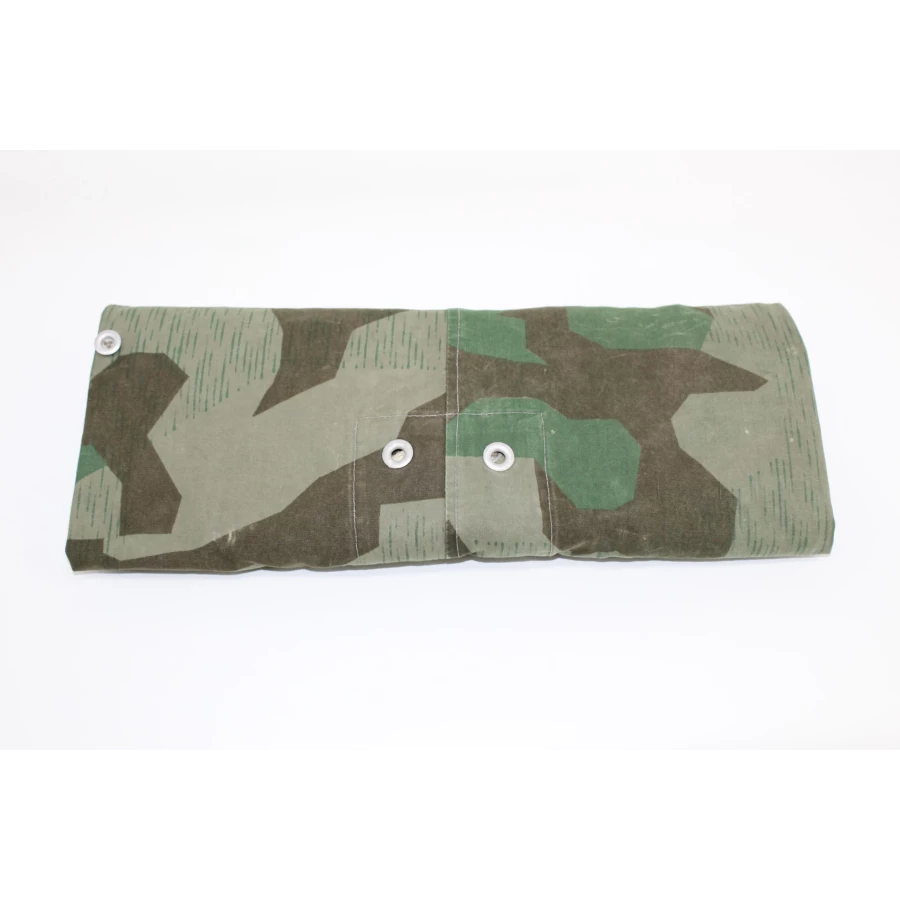 Toile de tente camouflage Heer-Luftwaffe Berlin Toile de tente camouflage Heer-Luftwaffe Berlin