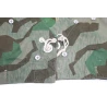 Zeltbhann slinter camoufle Heer-Lutfwaffe Berlin