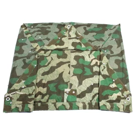 Zeltbhann slinter camoufle Heer-Lutfwaffe Berlin