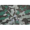 Toile de tente camouflage Heer-Luftwaffe Berlin
