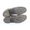 Paire de brodequins de combat 1944