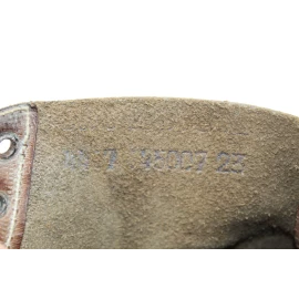 Paire de brodequins de combat 1944