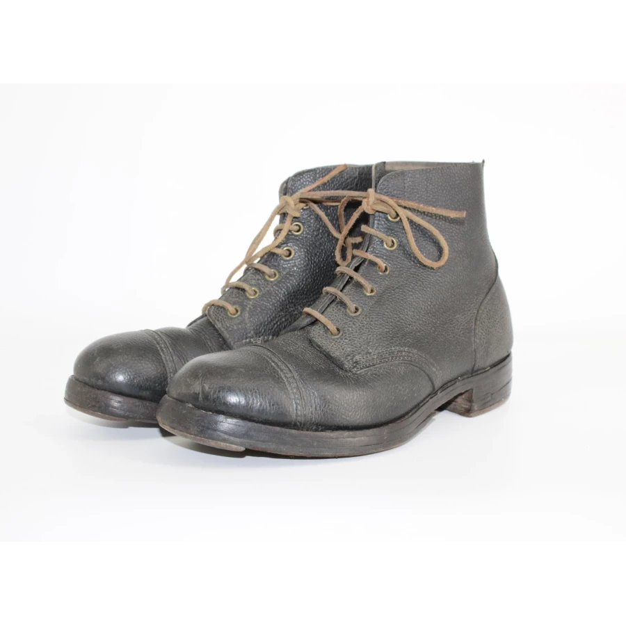 Brodequins British Army 1942