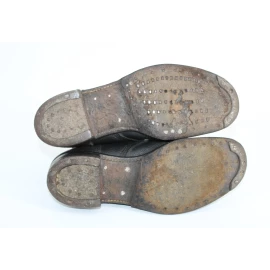 Brodequins British Army 1942