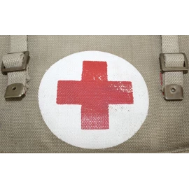 Bag Royal Army Medical Corps 1942