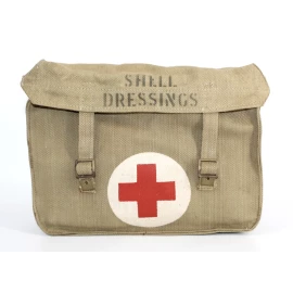 Bag Royal Army Medical Corps 1942