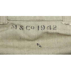 Sacoche Royal Army Medical Corps 1942