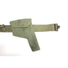 Holster Webley & Belt British Army blancoed