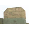 Holster Webley & Ceinturon British Army blancotés
