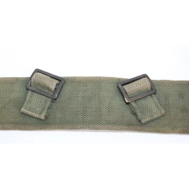 Holster Webley & Ceinturon British Army blancotés