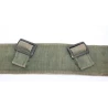 Holster Webley & Ceinturon British Army blancotés