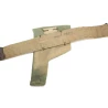 Holster Webley & Ceinturon British Army blancotés