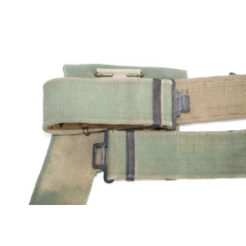 Holster Webley & Ceinturon British Army blancotés