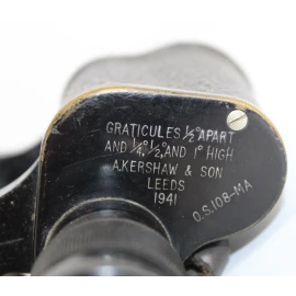Jumelles N°2 MKII 1941 British Army