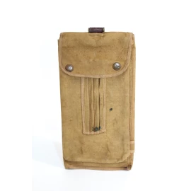 British Army Map Case 1943