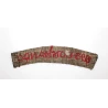 Insigne n°3 Commando British Army