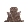 Cap badge bakélite canadien Parachute Corps