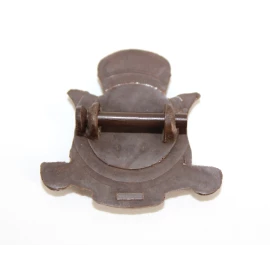 Bakelite Cap badge Canadian Parachute Corps