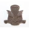 Bakelite Cap badge Canadian Parachute Corps